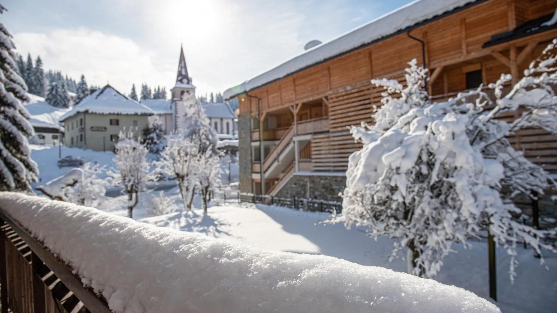 Studio 3 Personnes Chalet Tournier Les Gets