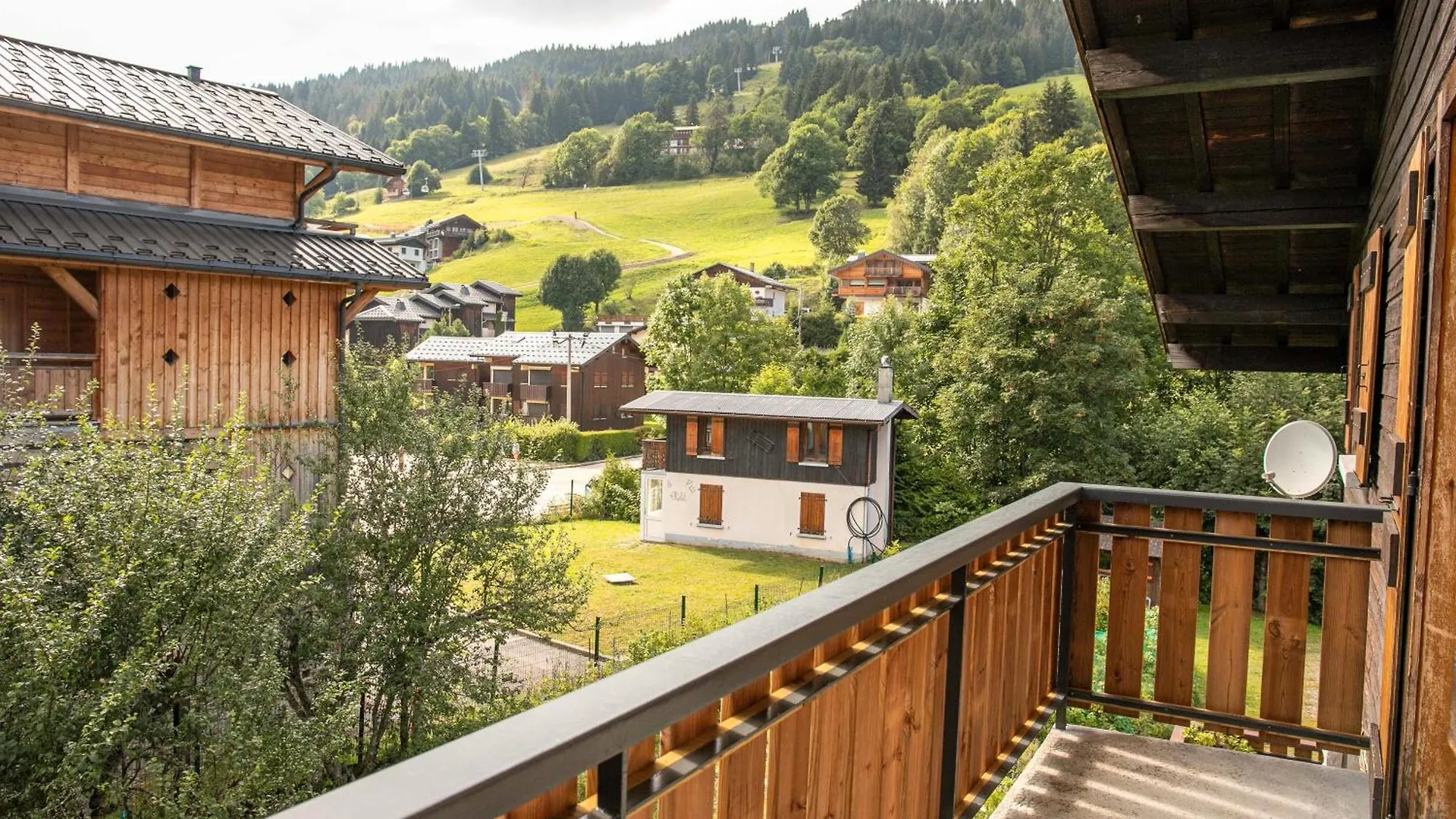 Studio 3 Personnes Chalet Tournier Les Gets 0*,  Frankreich