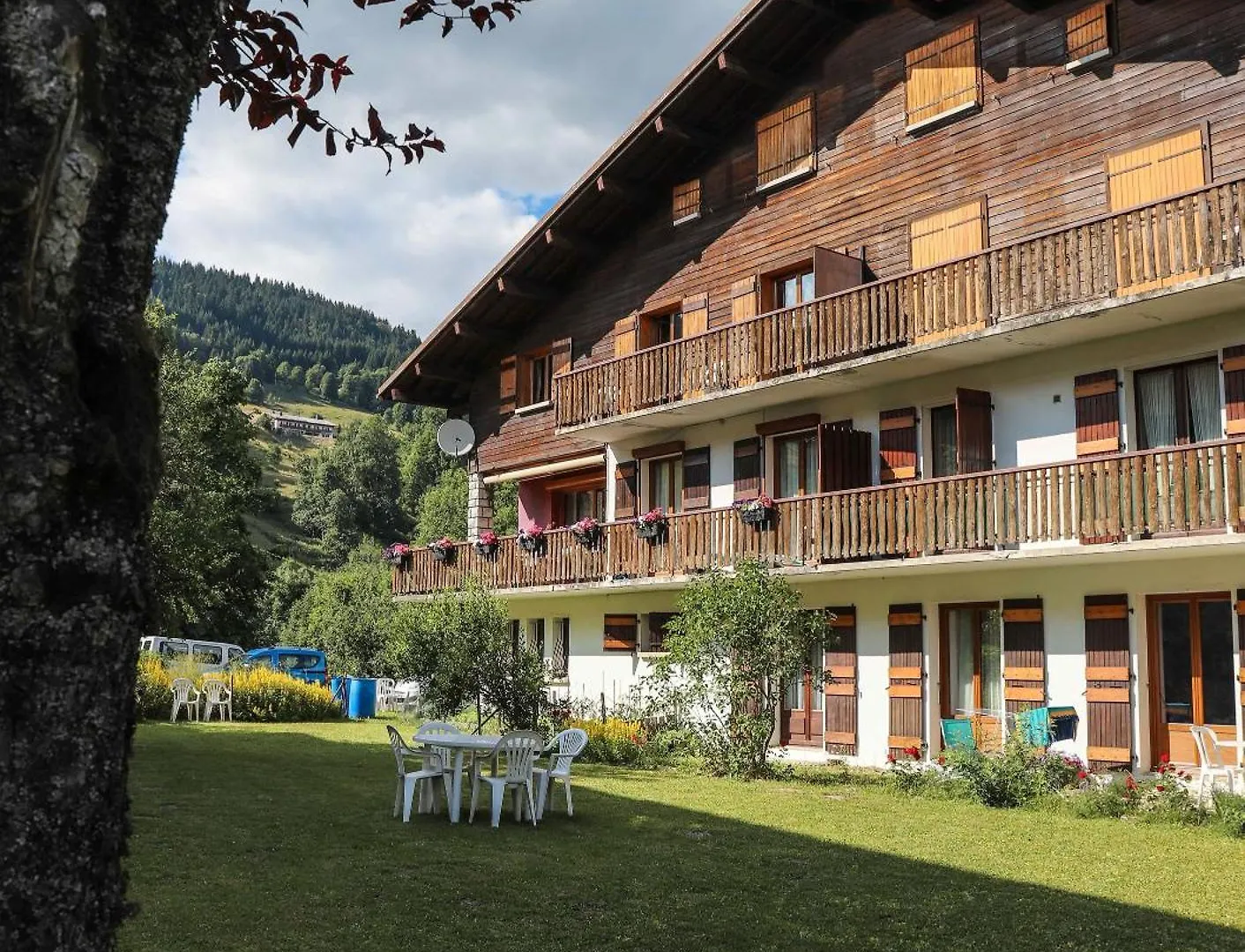 Studio 3 Personnes Chalet Tournier Les Gets