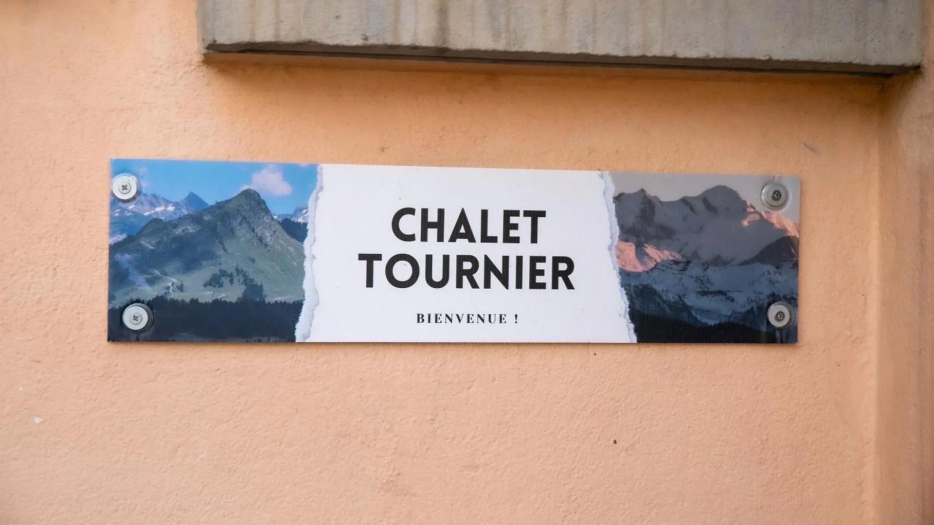Apartment Studio 3 Personnes Chalet Tournier Les Gets Frankreich