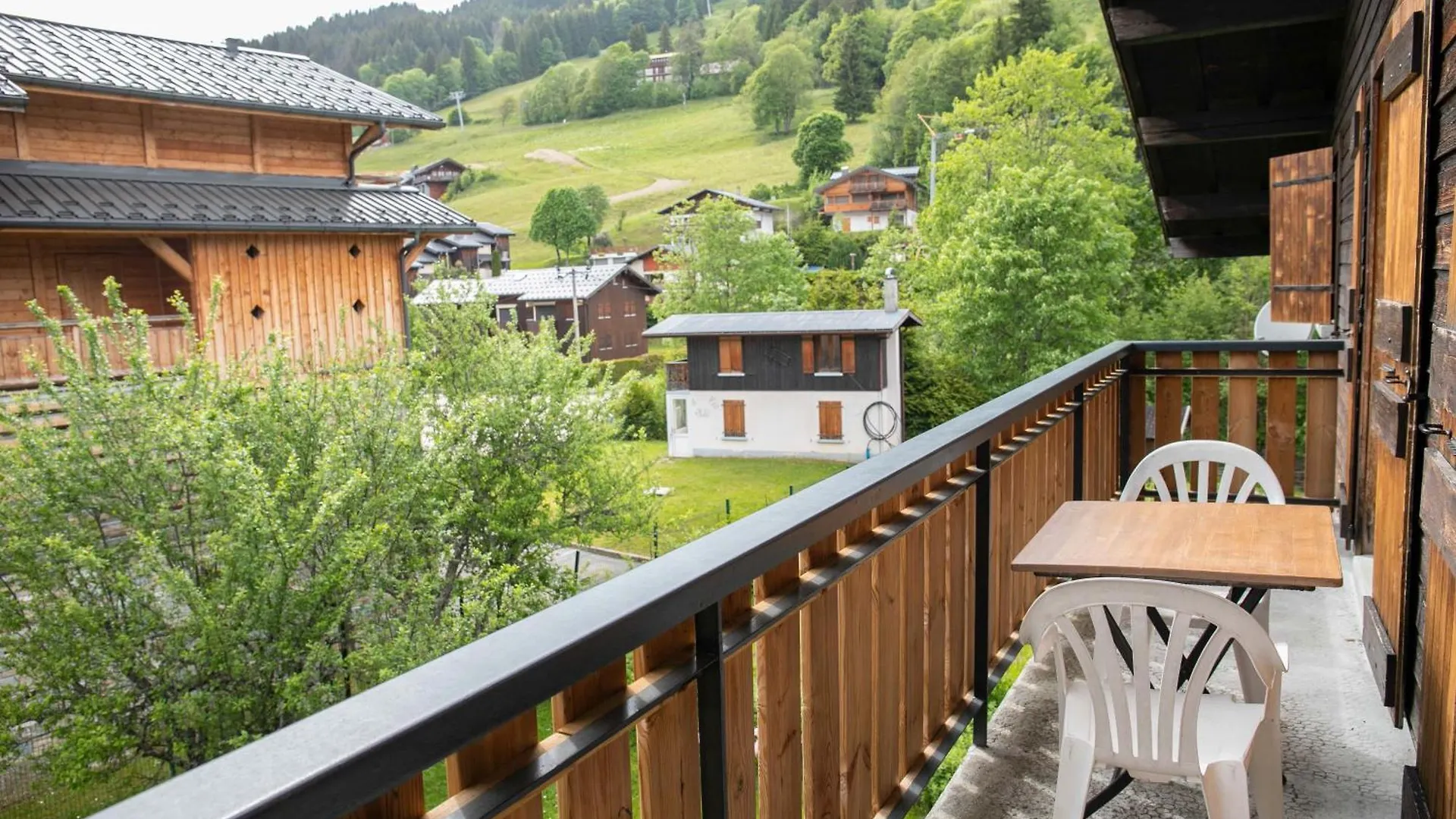 Studio 3 Personnes Chalet Tournier Les Gets